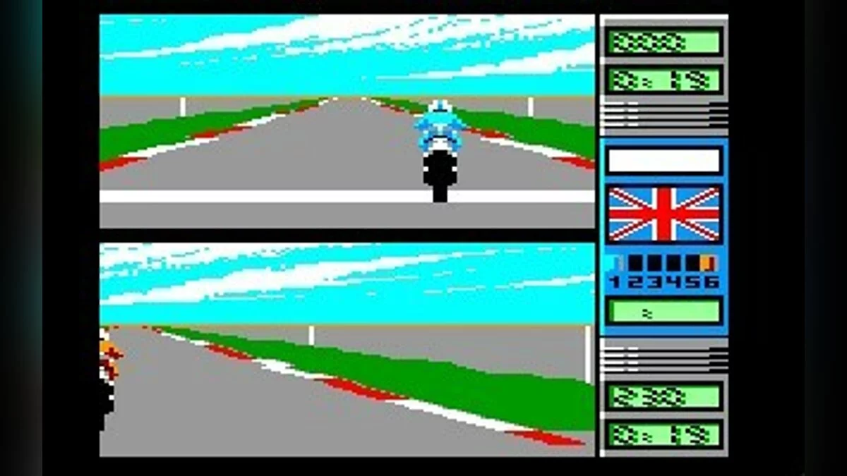 Скриншоты из Grand Prix 500 2 / Картинка 15
