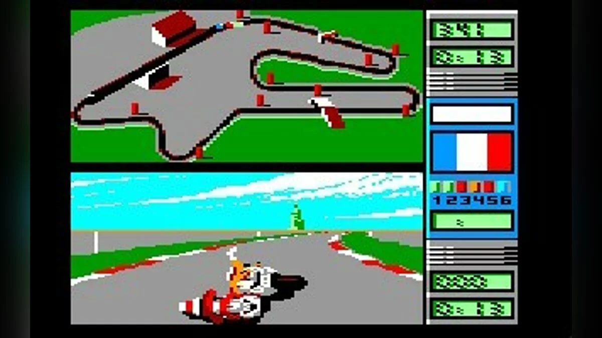Скриншоты из Grand Prix 500 2 / Картинка 14