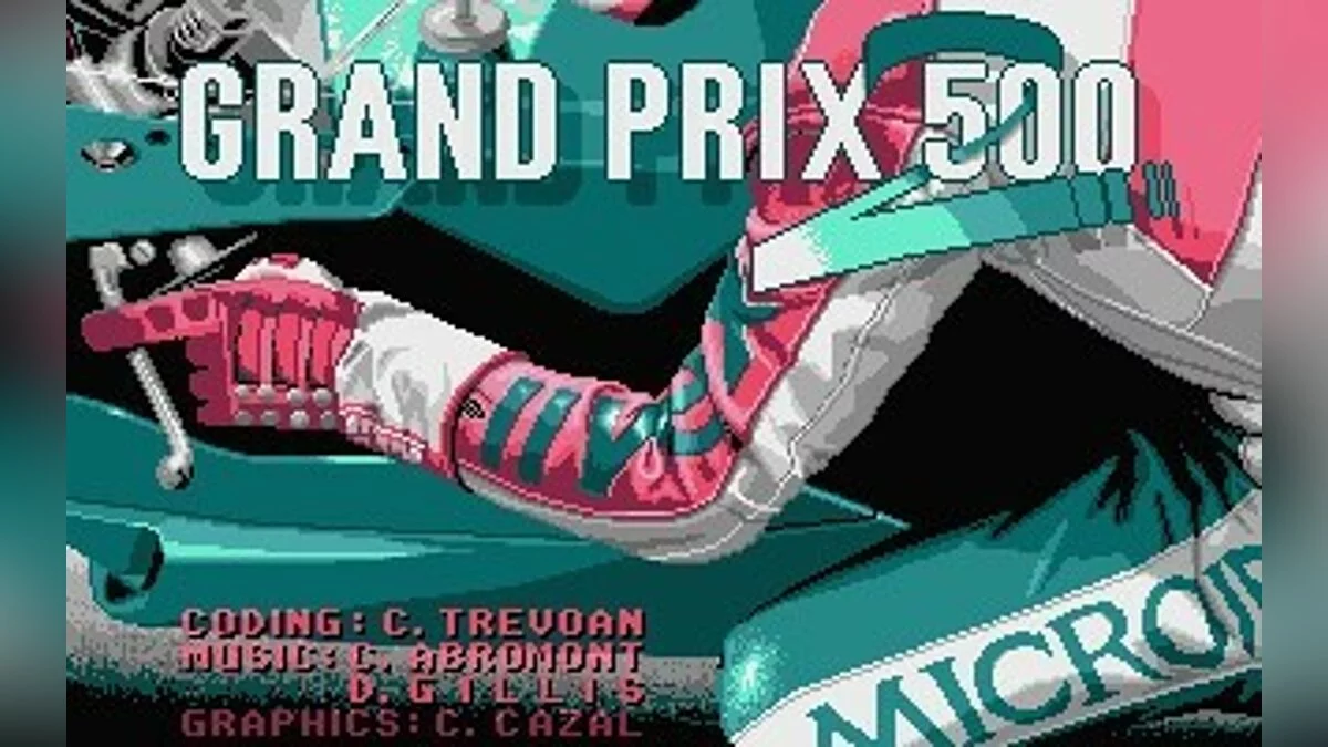 Скриншоты из Grand Prix 500 2 / Картинка 17