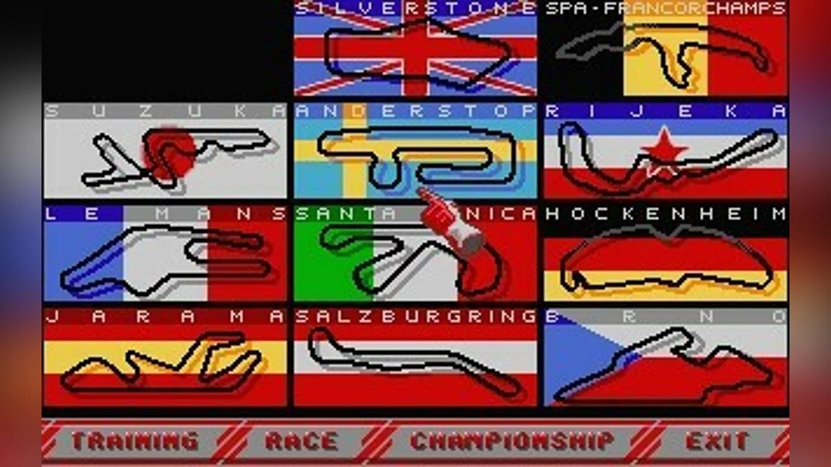 Скриншоты из Grand Prix 500 2 / Картинка 18