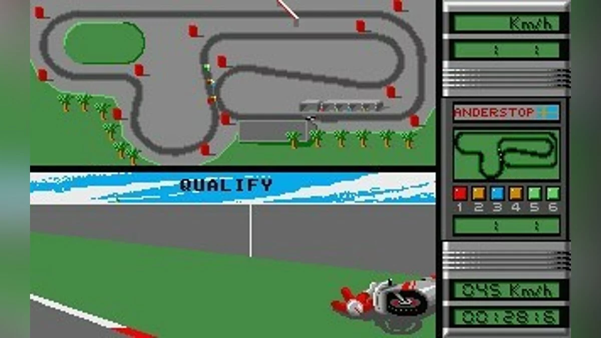 Скриншоты из Grand Prix 500 2 / Картинка 20