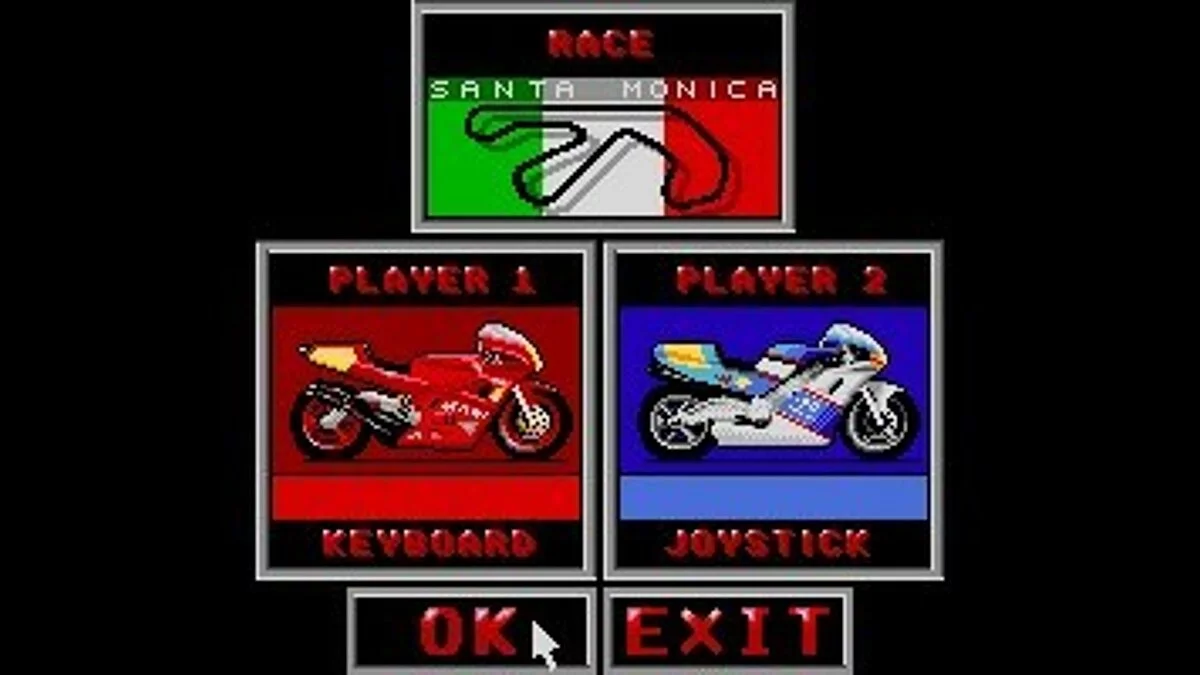Скриншоты из Grand Prix 500 2 / Картинка 25