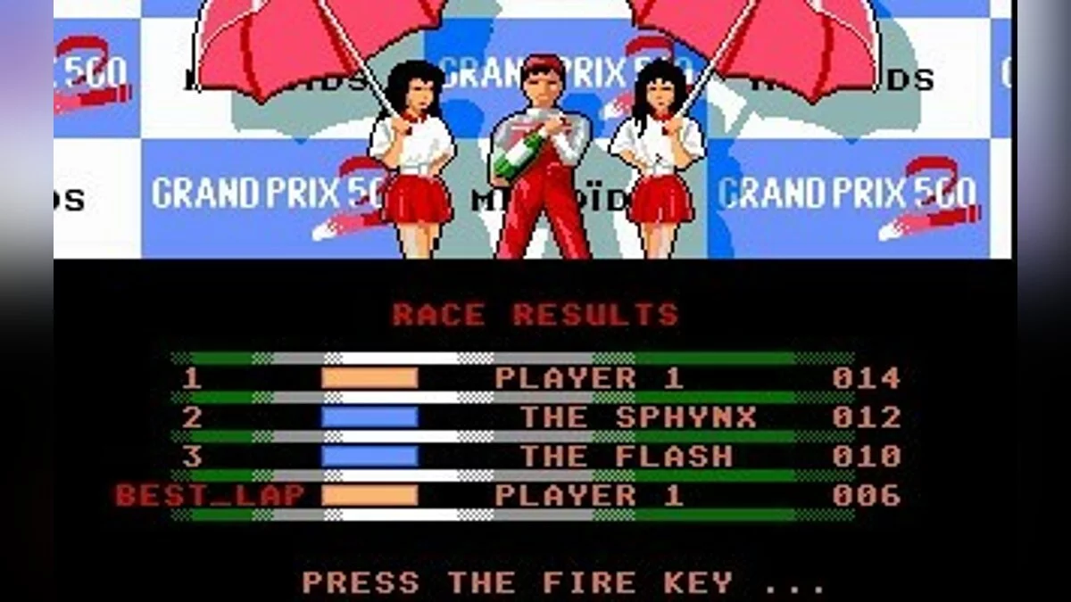 Скриншоты из Grand Prix 500 2 / Картинка 27