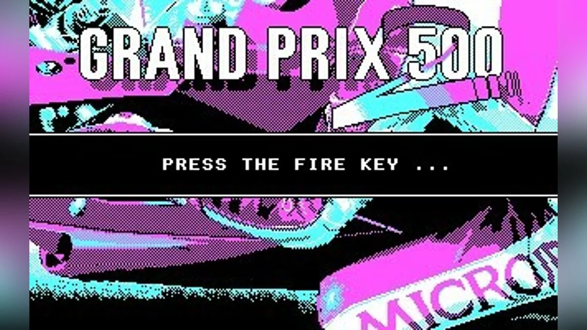 Скриншоты из Grand Prix 500 2 / Картинка 28