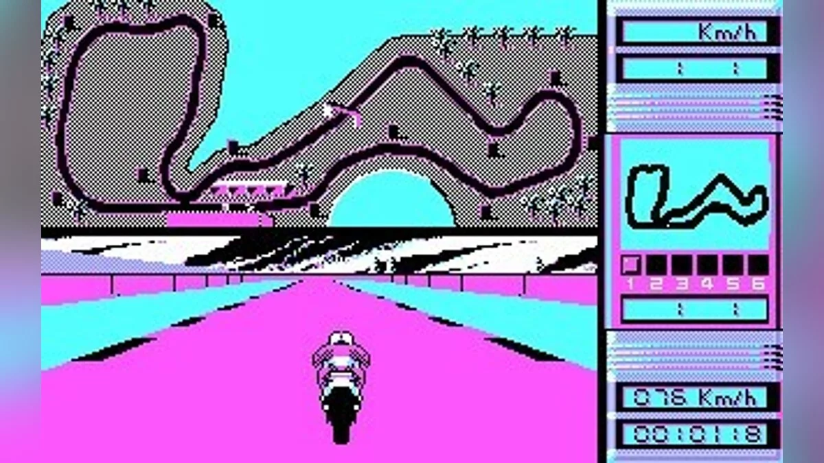 Скриншоты из Grand Prix 500 2 / Картинка 32