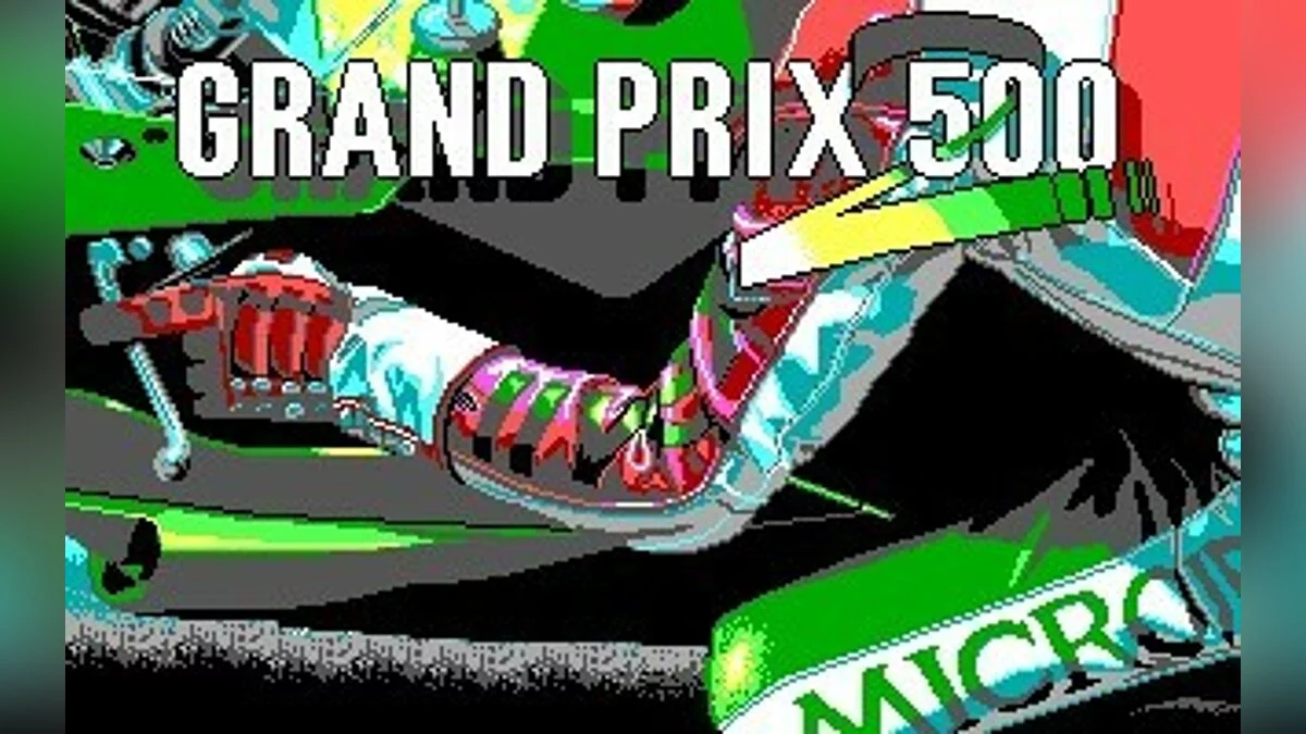 Скриншоты из Grand Prix 500 2 / Картинка 33
