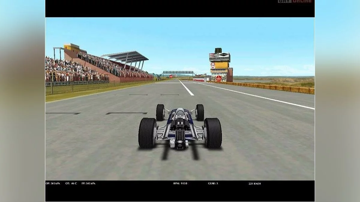 Скриншоты из Grand Prix Legends / Картинка 32