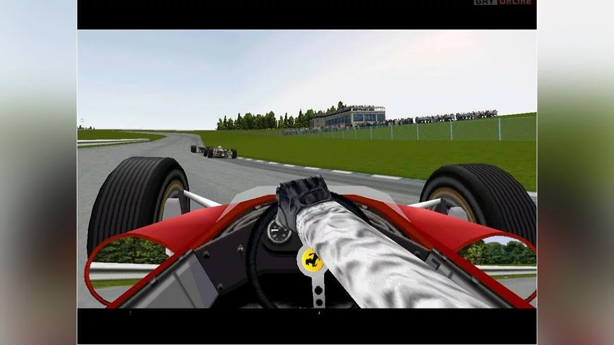 Скриншоты из Grand Prix Legends / Картинка 33