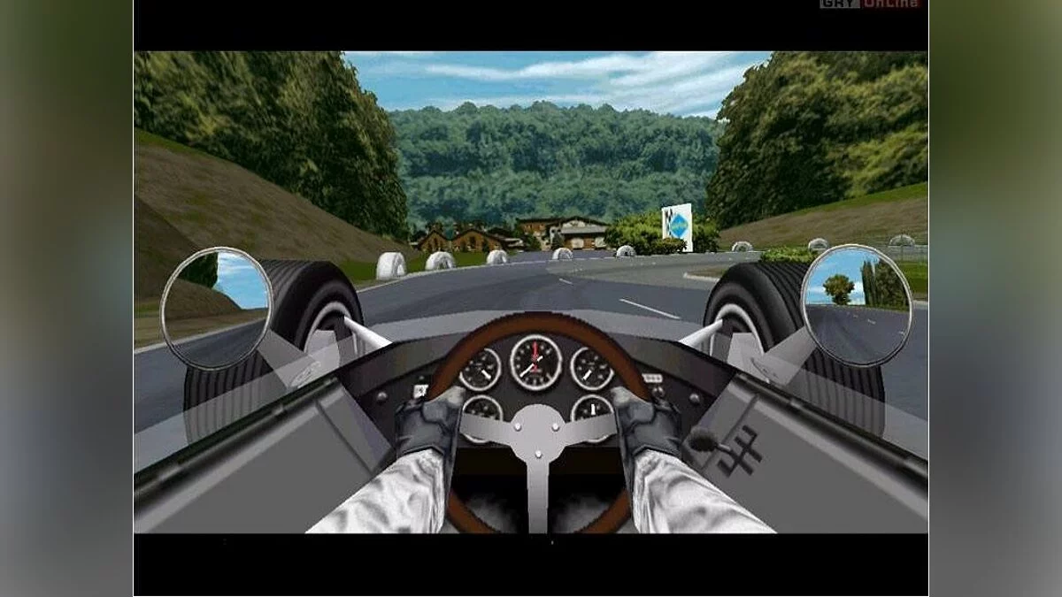 Скриншоты из Grand Prix Legends / Картинка 34