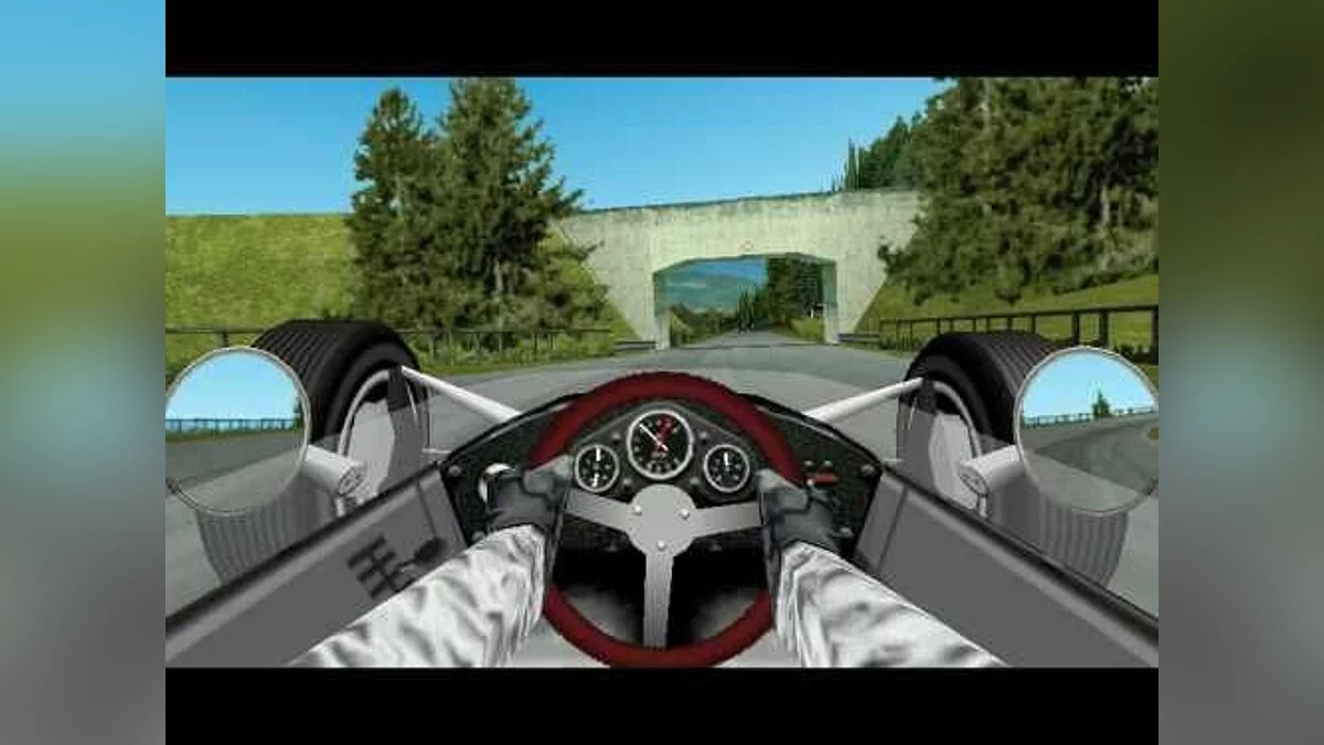 Скриншоты из Grand Prix Legends / Картинка 1