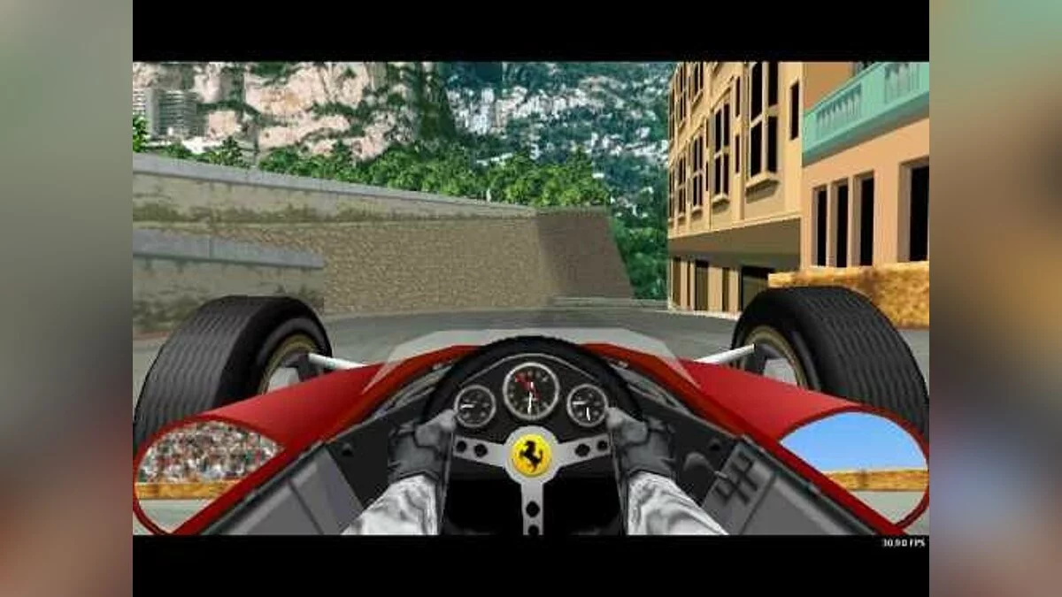 Скриншоты из Grand Prix Legends / Картинка 4