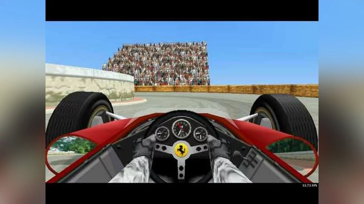 Скриншоты из Grand Prix Legends / Картинка 5