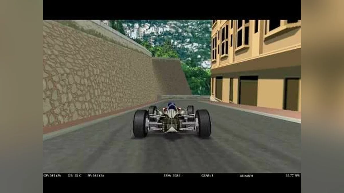 Скриншоты из Grand Prix Legends / Картинка 6