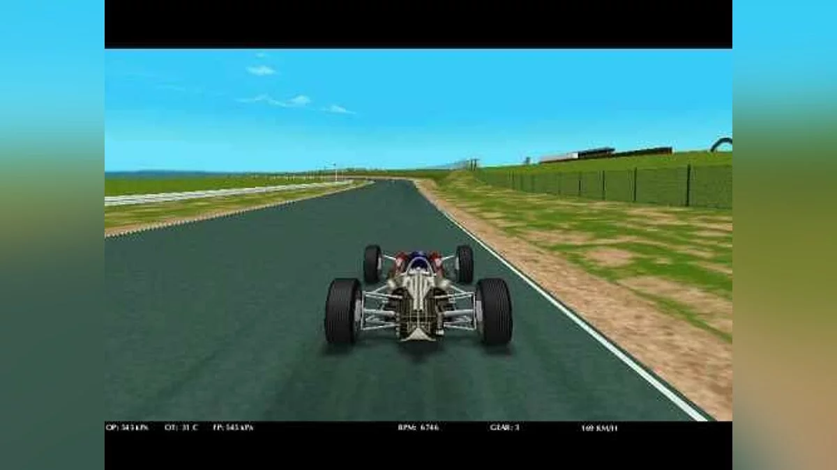 Скриншоты из Grand Prix Legends / Картинка 7