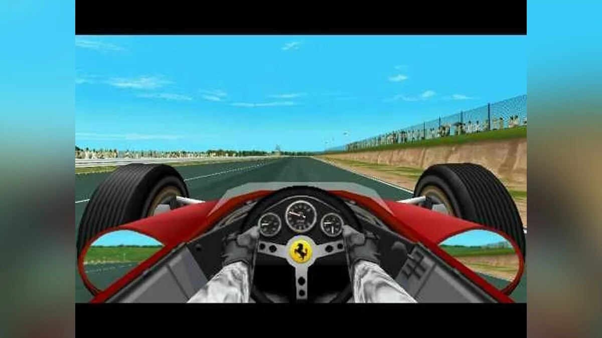 Скриншоты из Grand Prix Legends / Картинка 8
