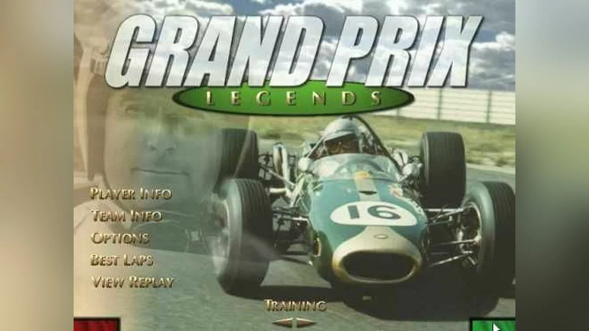 Скриншоты из Grand Prix Legends / Картинка 9
