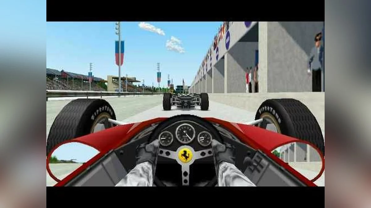Скриншоты из Grand Prix Legends / Картинка 10