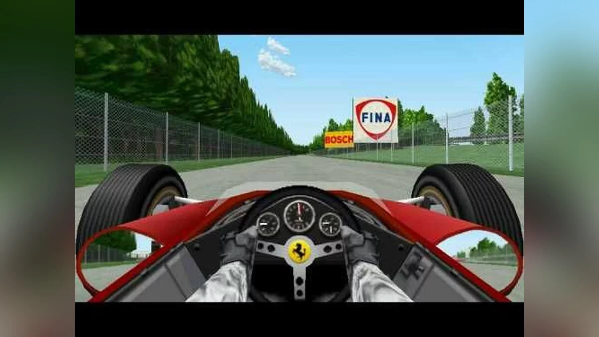 Скриншоты из Grand Prix Legends / Картинка 11