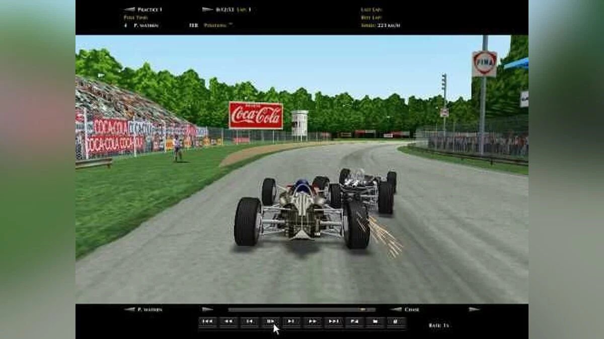 Скриншоты из Grand Prix Legends / Картинка 12