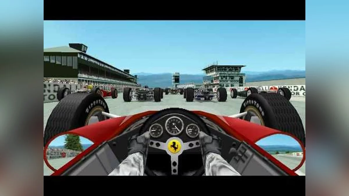 Скриншоты из Grand Prix Legends / Картинка 13