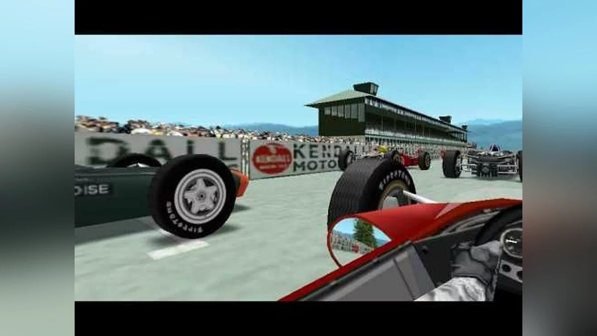 Скриншоты из Grand Prix Legends / Картинка 14