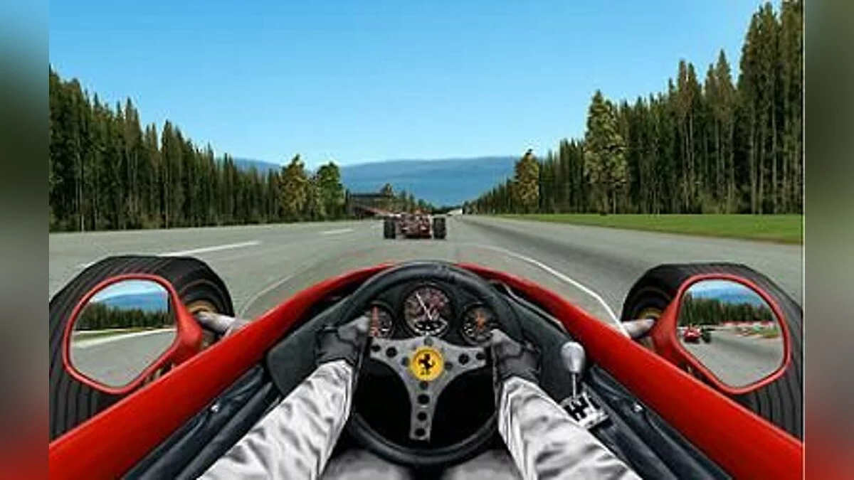 Скриншоты из Grand Prix Legends / Картинка 16