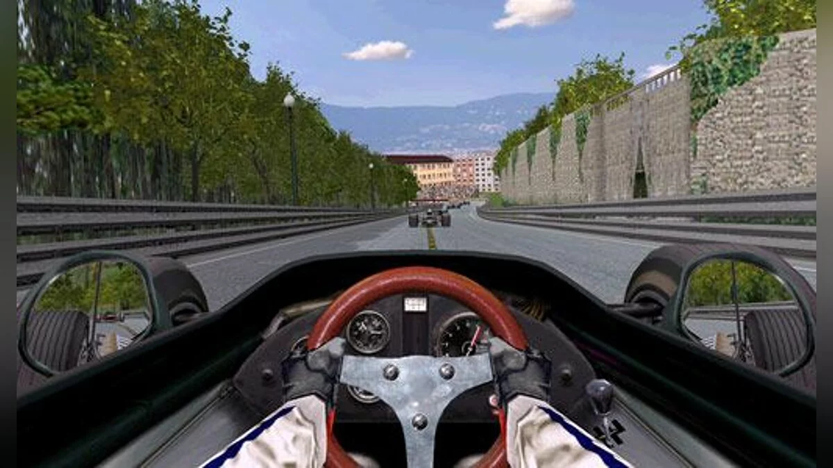 Скриншоты из Grand Prix Legends / Картинка 17
