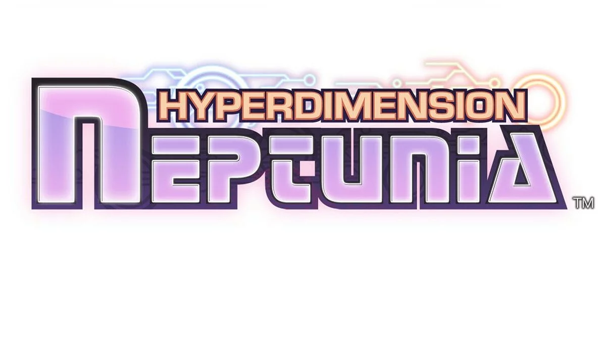 Арт из Hyperdimension Neptunia / Картинка 1