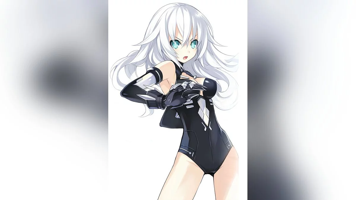 Арт из Hyperdimension Neptunia / Картинка 8