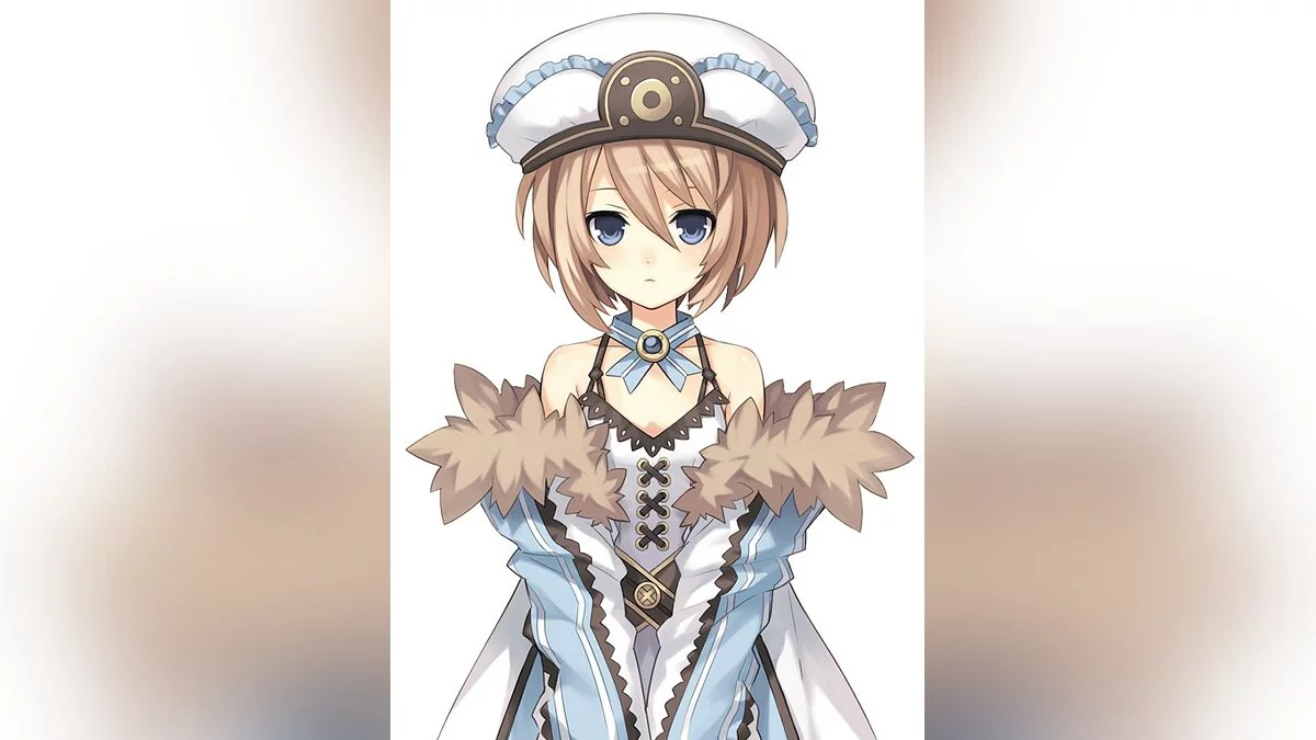 Арт из Hyperdimension Neptunia / Картинка 9