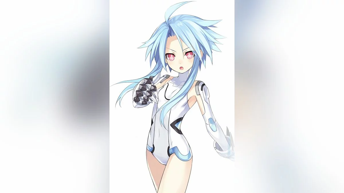 Арт из Hyperdimension Neptunia / Картинка 10