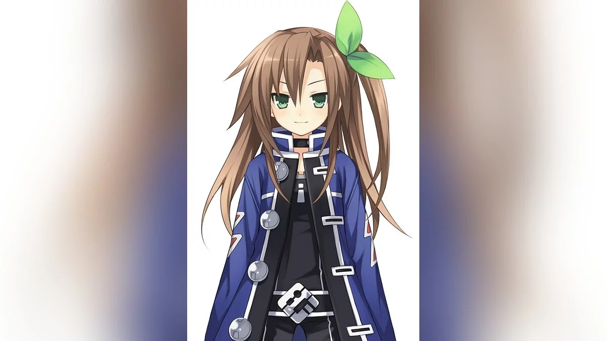 Арт из Hyperdimension Neptunia / Картинка 12