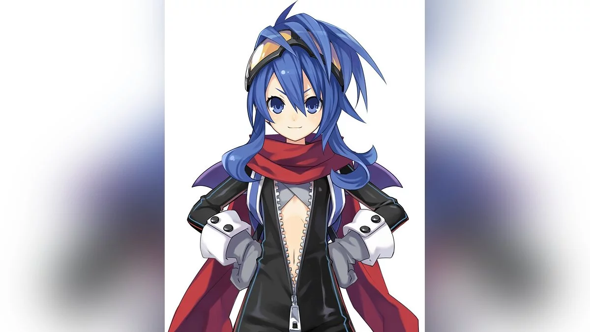 Арт из Hyperdimension Neptunia / Картинка 14