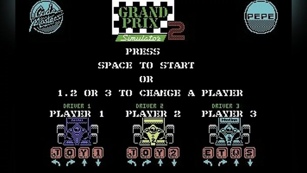 Скриншоты из Grand Prix Simulator 2 / Картинка 15