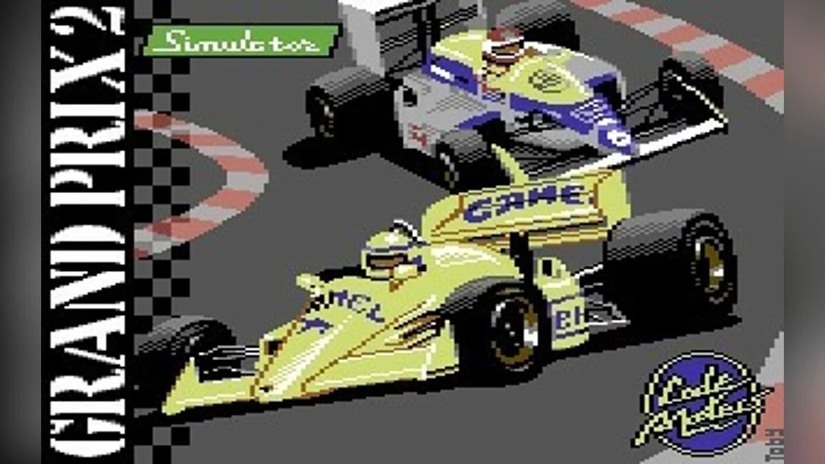 Скриншоты из Grand Prix Simulator 2 / Картинка 14