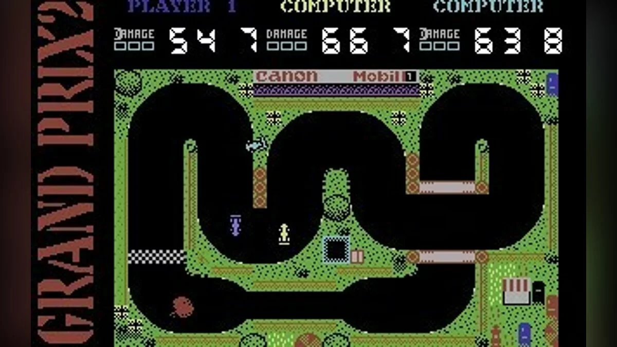 Скриншоты из Grand Prix Simulator 2 / Картинка 17