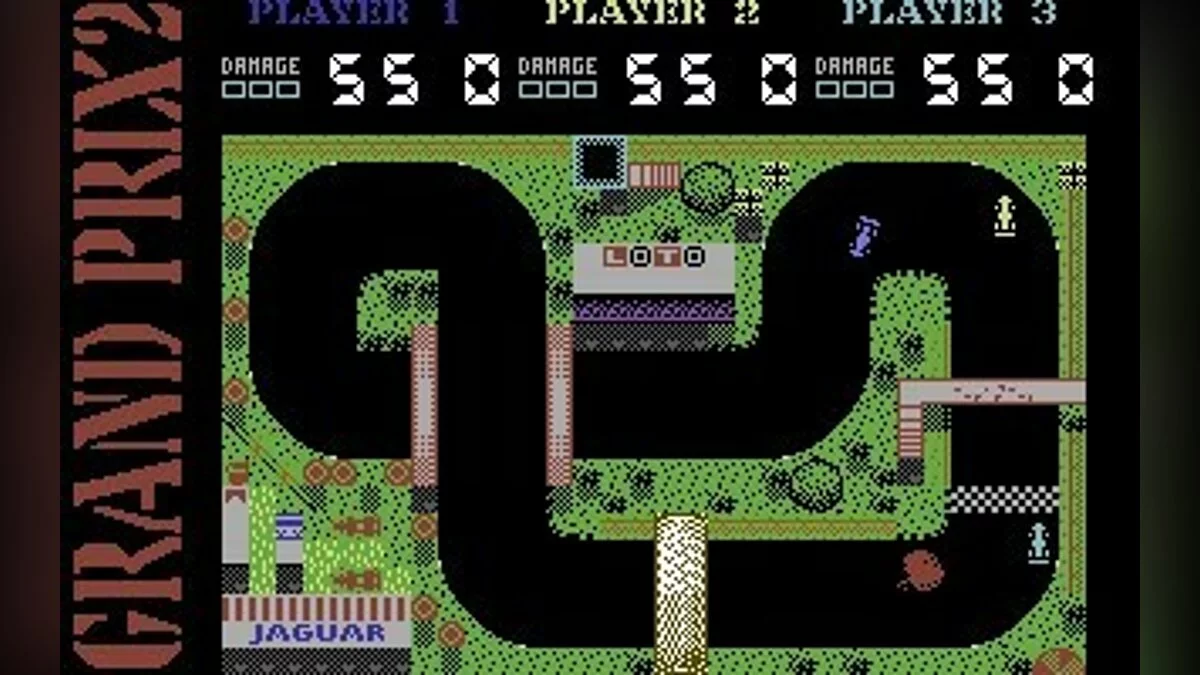 Скриншоты из Grand Prix Simulator 2 / Картинка 16