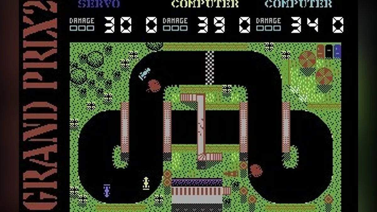 Скриншоты из Grand Prix Simulator 2 / Картинка 18
