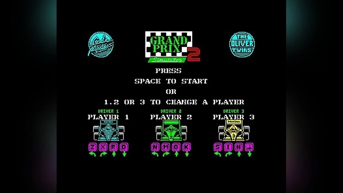 Скриншоты из Grand Prix Simulator 2 / Картинка 21