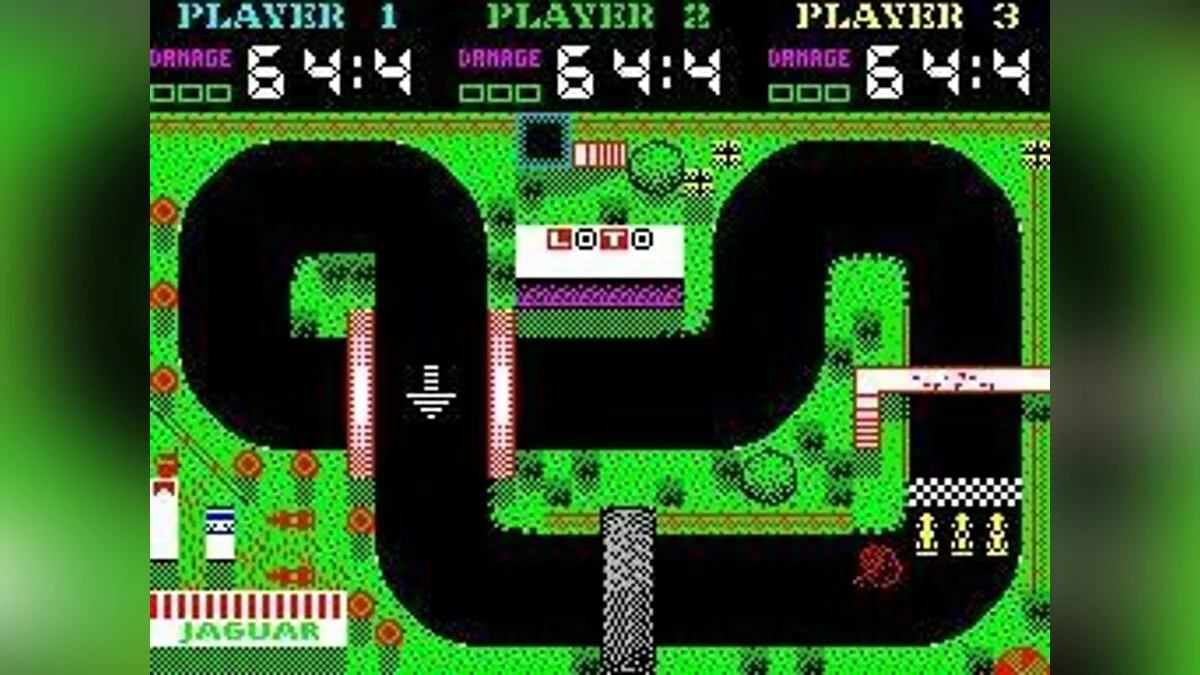 Скриншоты из Grand Prix Simulator 2 / Картинка 1