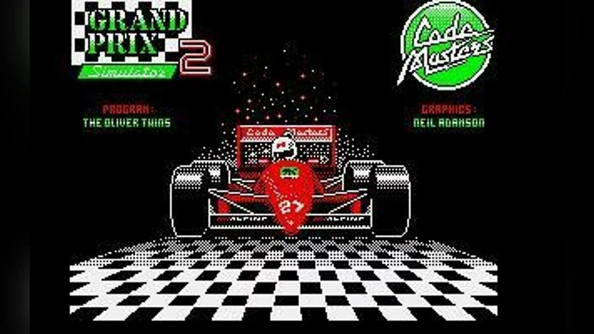Скриншоты из Grand Prix Simulator 2 / Картинка 3