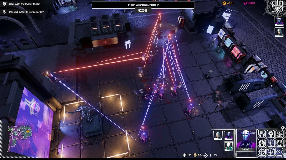 Скриншоты из Re-Legion / Картинка 19