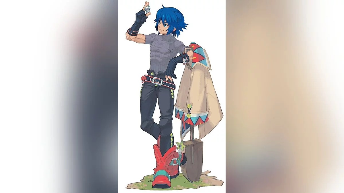 Арт из Wild Arms 5 / Картинка 3