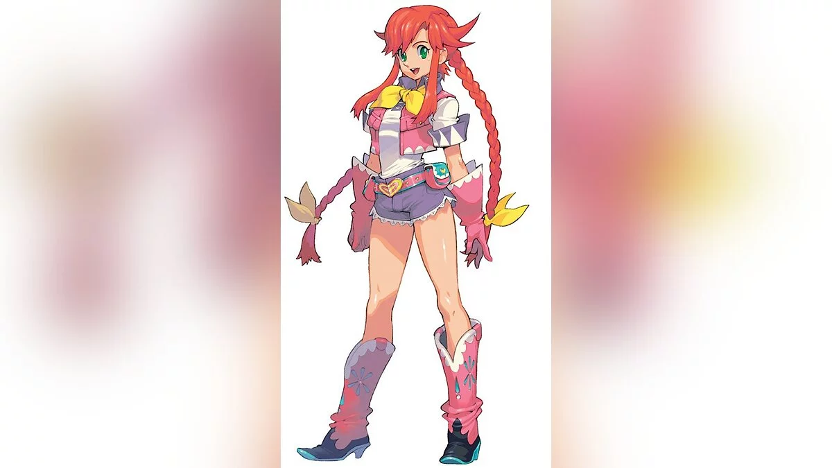 Арт из Wild Arms 5 / Картинка 6