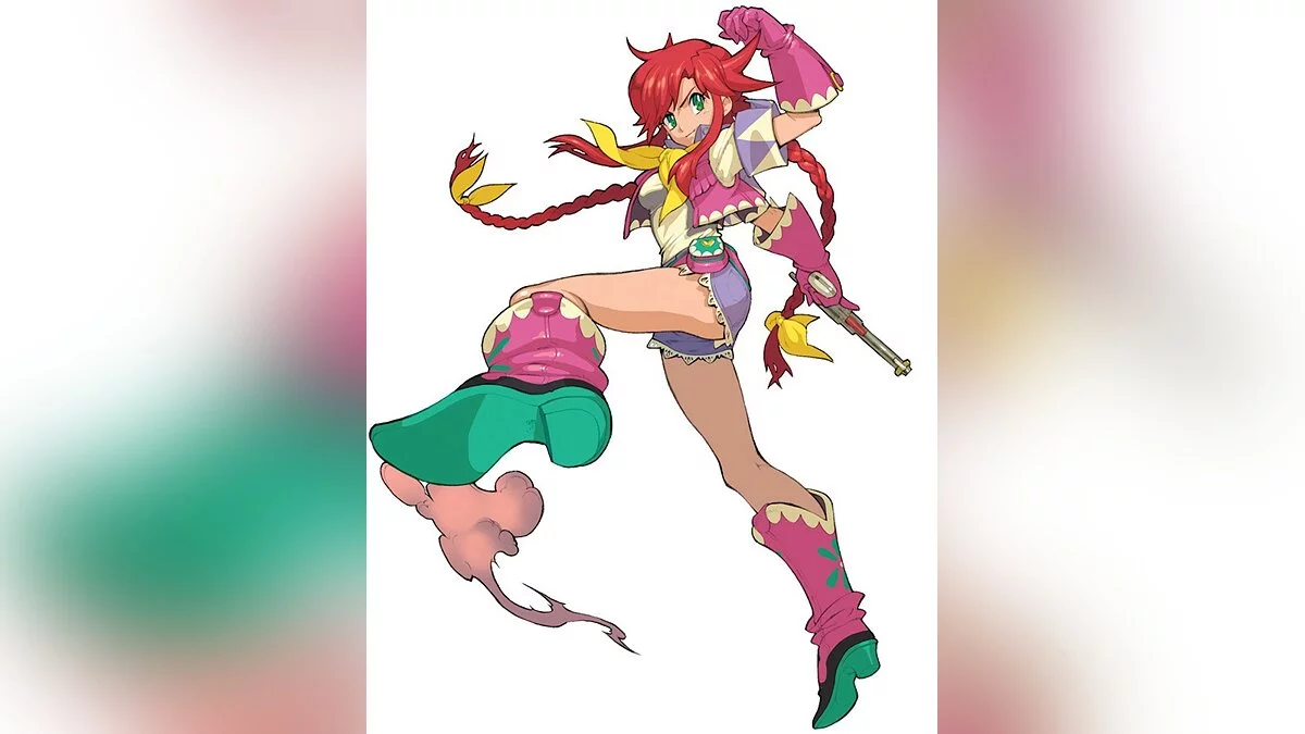 Арт из Wild Arms 5 / Картинка 7