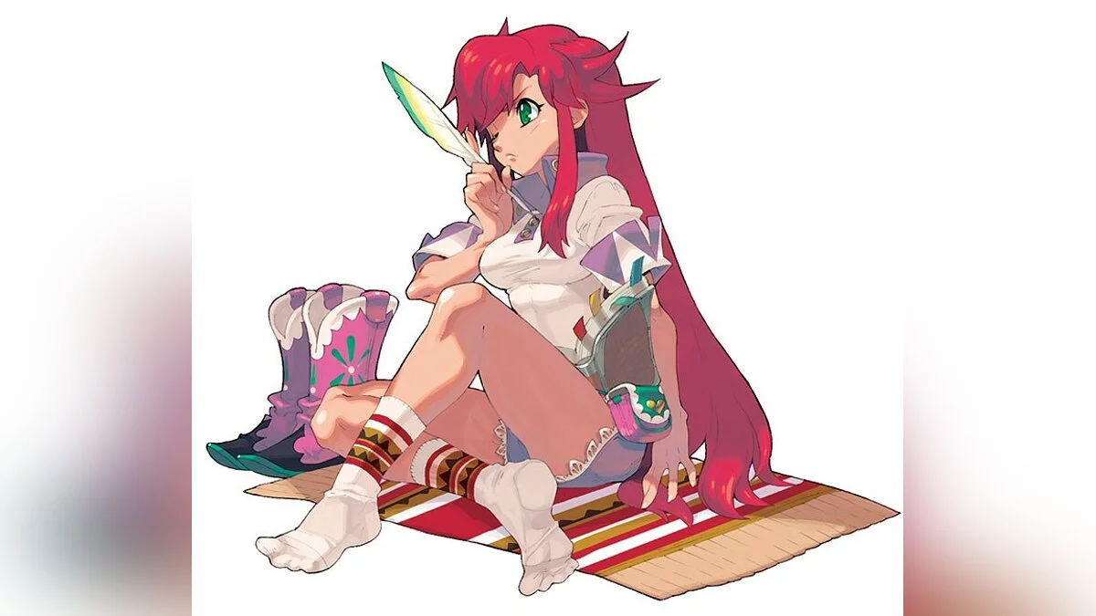 Арт из Wild Arms 5 / Картинка 8