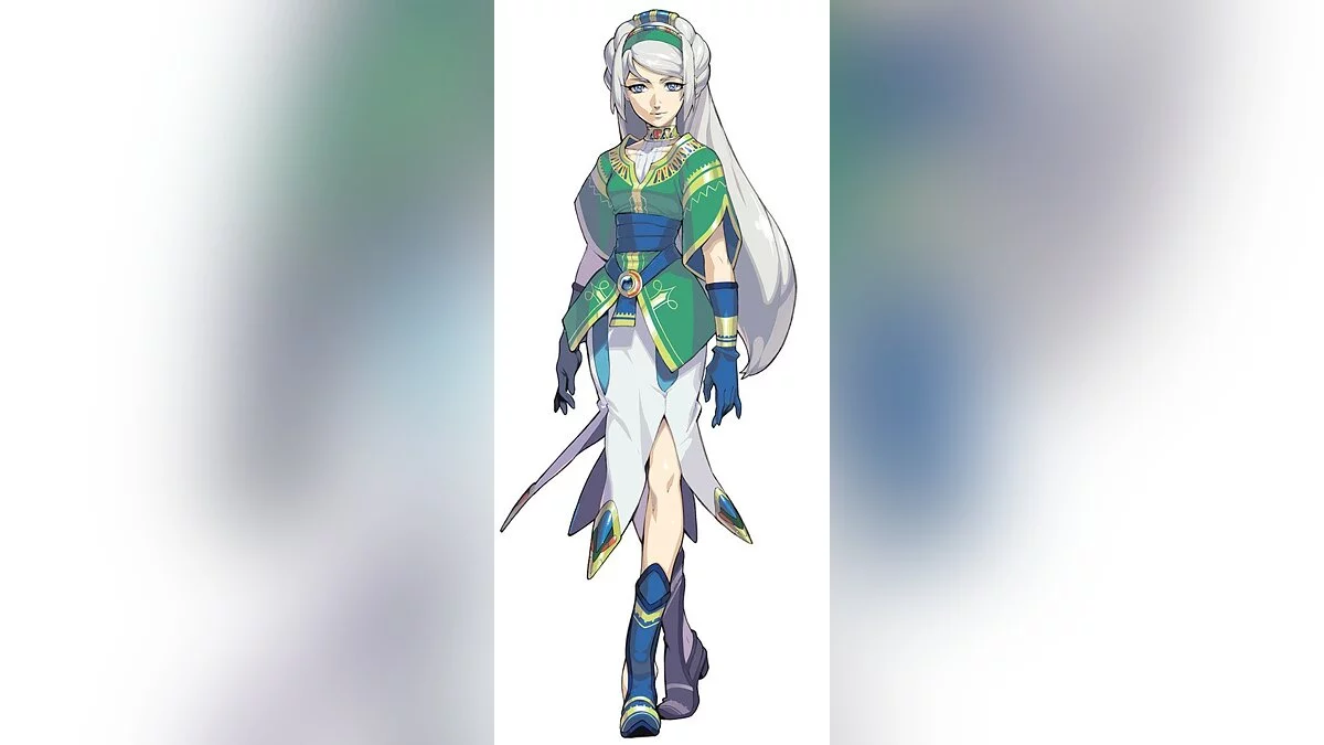 Арт из Wild Arms 5 / Картинка 10