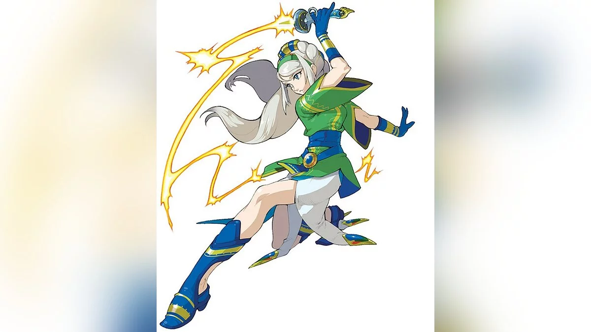 Арт из Wild Arms 5 / Картинка 11