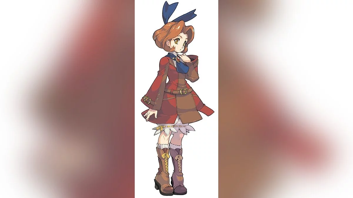 Арт из Wild Arms 5 / Картинка 19