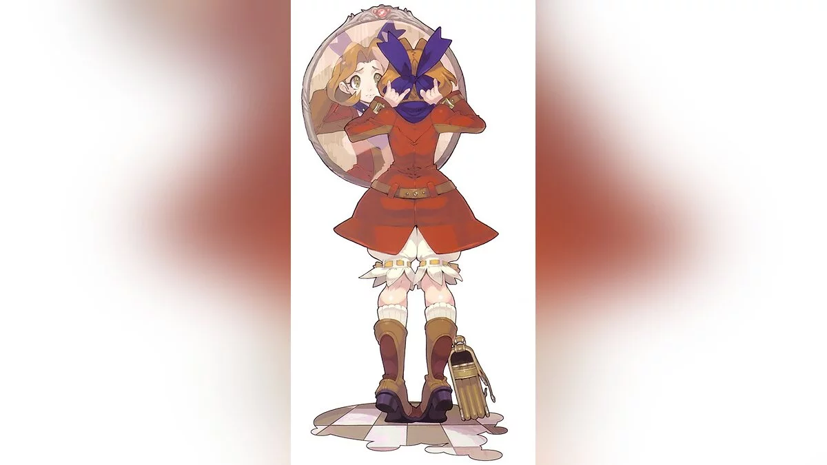 Арт из Wild Arms 5 / Картинка 21